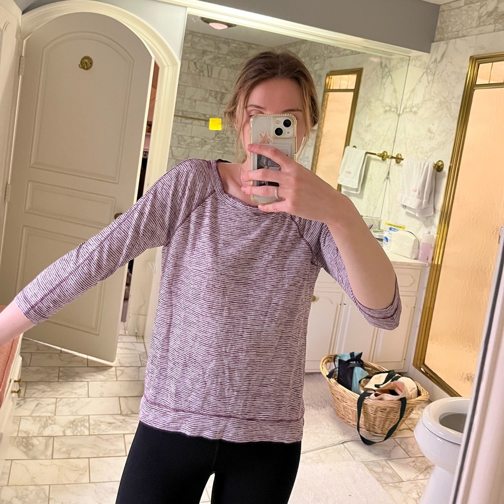 Long sleeve shirt